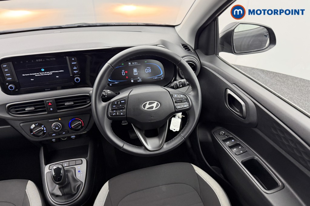 Hyundai I10 Advance Automatic Petrol Hatchback - Stock Number (1547280) - 2nd supplementary image