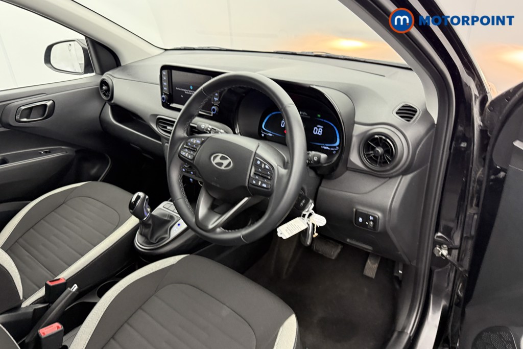 Hyundai I10 Advance Automatic Petrol Hatchback - Stock Number (1547280) - 3rd supplementary image