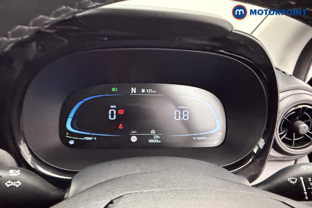 Hyundai I10 Advance Automatic Petrol Hatchback - Stock Number (1547280) - 4th supplementary image