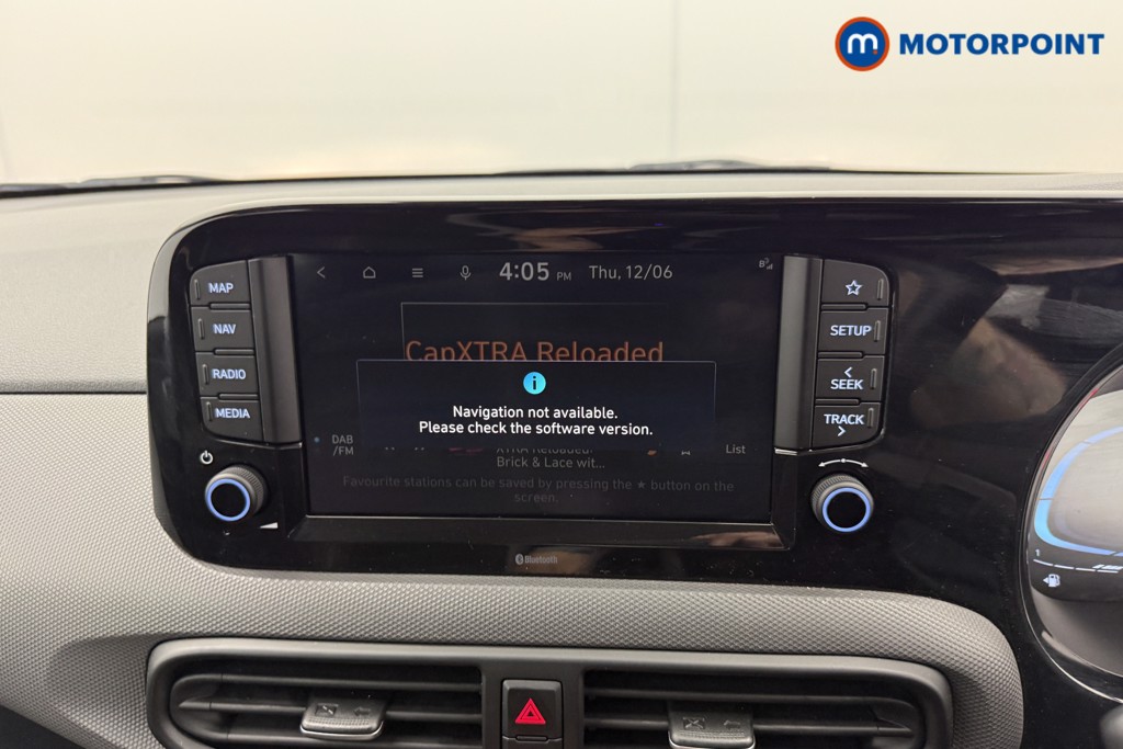 Hyundai I10 Advance Automatic Petrol Hatchback - Stock Number (1547280) - 6th supplementary image
