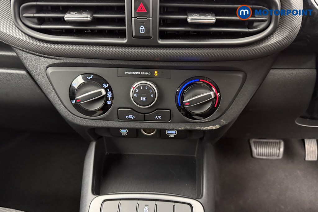 Hyundai I10 Advance Automatic Petrol Hatchback - Stock Number (1547280) - 10th supplementary image