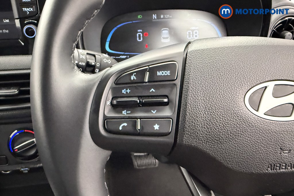 Hyundai I10 Advance Automatic Petrol Hatchback - Stock Number (1547280) - 12th supplementary image