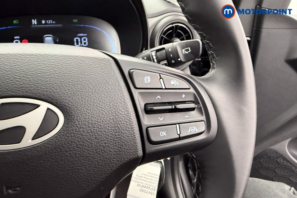 Hyundai I10 Advance Automatic Petrol Hatchback - Stock Number (1547280) - 13th supplementary image