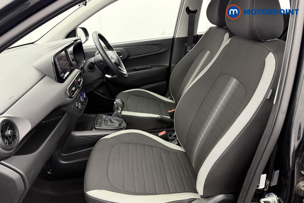 Hyundai I10 Advance Automatic Petrol Hatchback - Stock Number (1547280) - 20th supplementary image