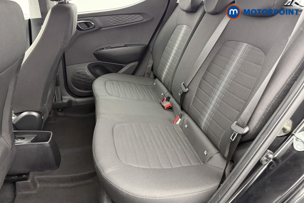 Hyundai I10 Advance Automatic Petrol Hatchback - Stock Number (1547280) - 21st supplementary image