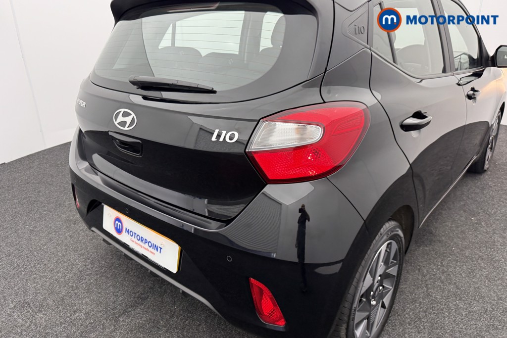 Hyundai I10 Advance Automatic Petrol Hatchback - Stock Number (1547280) - 24th supplementary image