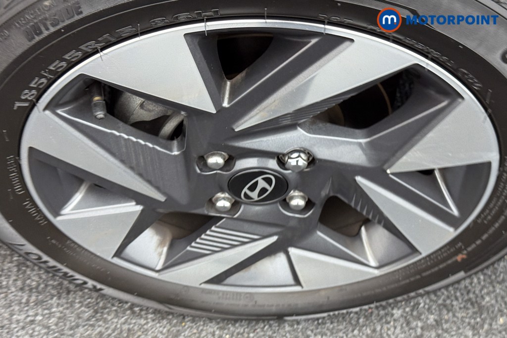 Hyundai I10 Advance Automatic Petrol Hatchback - Stock Number (1547280) - 27th supplementary image