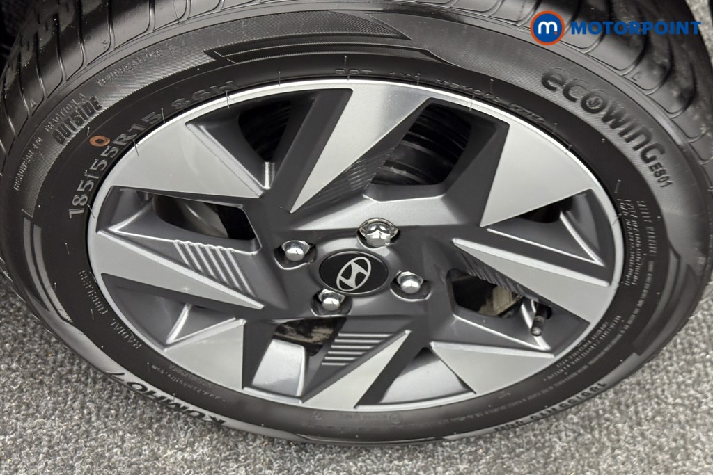Hyundai I10 Advance Automatic Petrol Hatchback - Stock Number (1547280) - 28th supplementary image