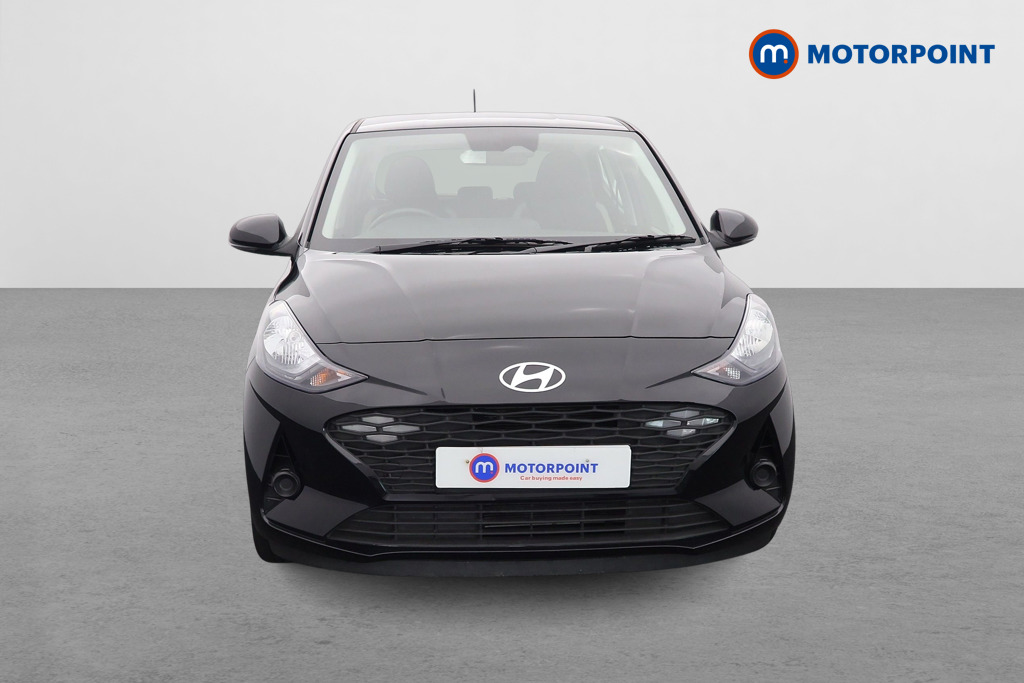Hyundai I10 Advance Automatic Petrol Hatchback - Stock Number (1547280) - Front bumper