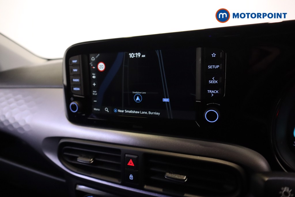 Hyundai I10 Premium Automatic Petrol Hatchback - Stock Number (1547303) - 2nd supplementary image