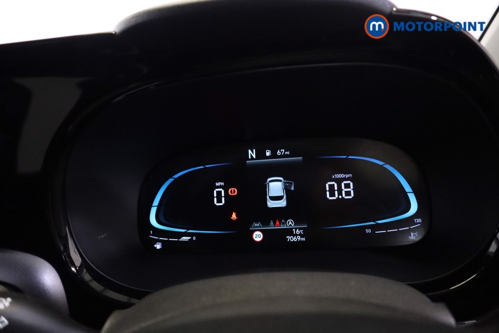 Hyundai I10 Premium Automatic Petrol Hatchback - Stock Number (1547303) - 4th supplementary image