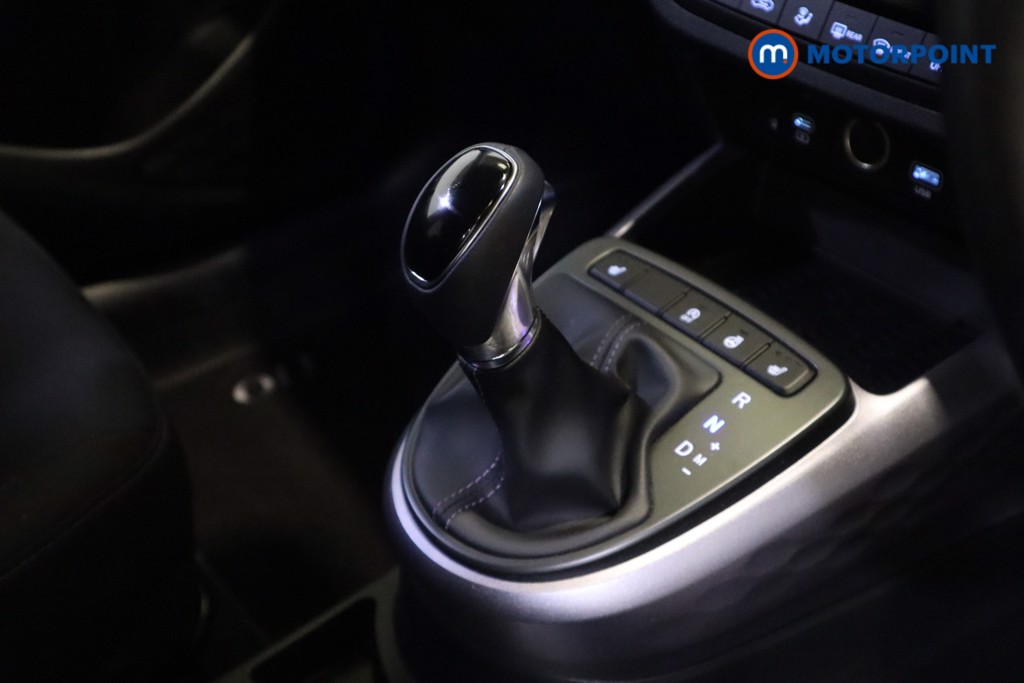 Hyundai I10 Premium Automatic Petrol Hatchback - Stock Number (1547303) - 5th supplementary image