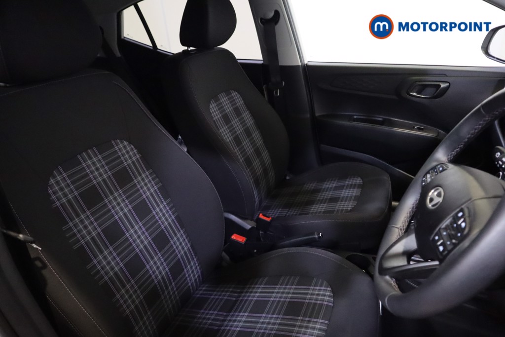 Hyundai I10 Premium Automatic Petrol Hatchback - Stock Number (1547303) - 6th supplementary image