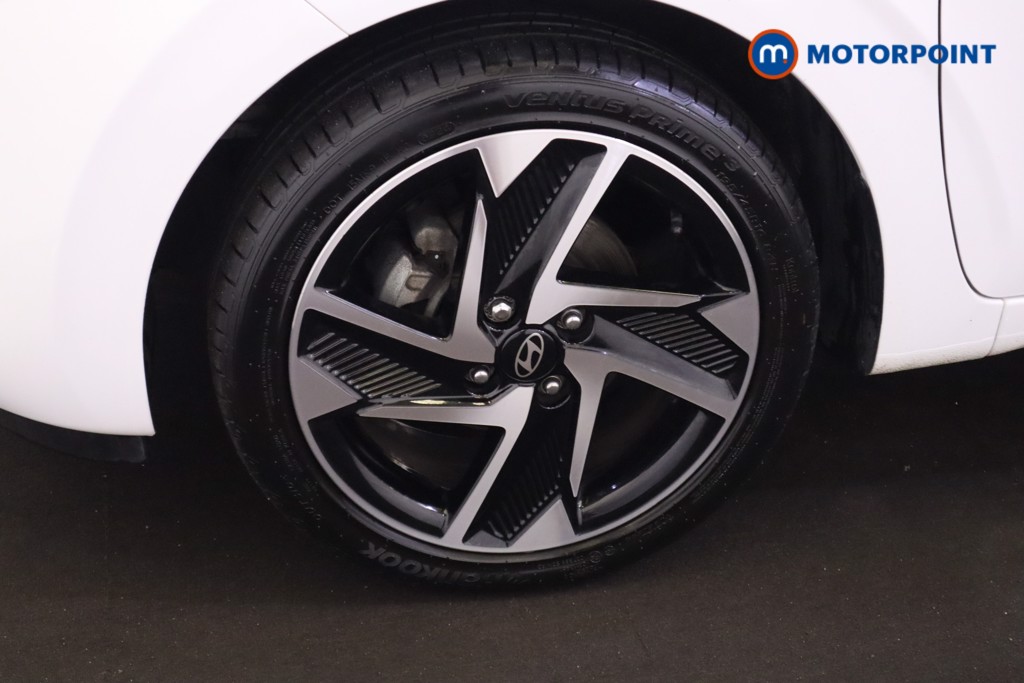 Hyundai I10 Premium Automatic Petrol Hatchback - Stock Number (1547303) - 10th supplementary image