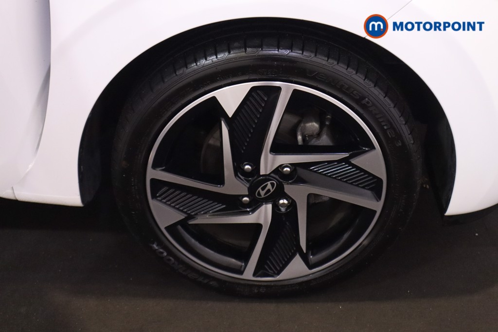 Hyundai I10 Premium Automatic Petrol Hatchback - Stock Number (1547303) - 11th supplementary image