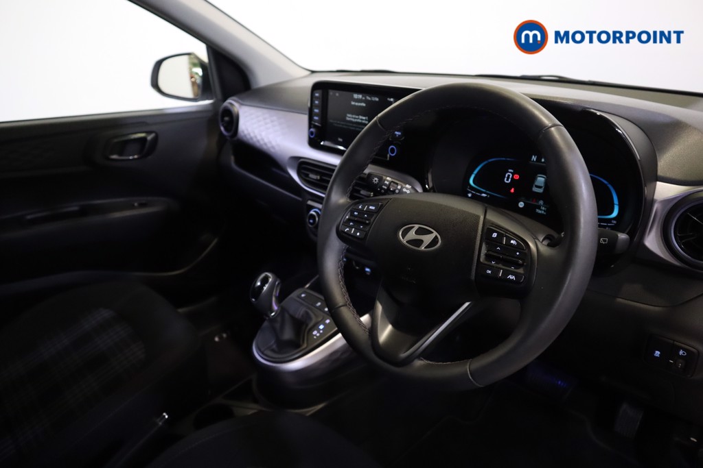 Hyundai I10 Premium Automatic Petrol Hatchback - Stock Number (1547303) - 1st supplementary image