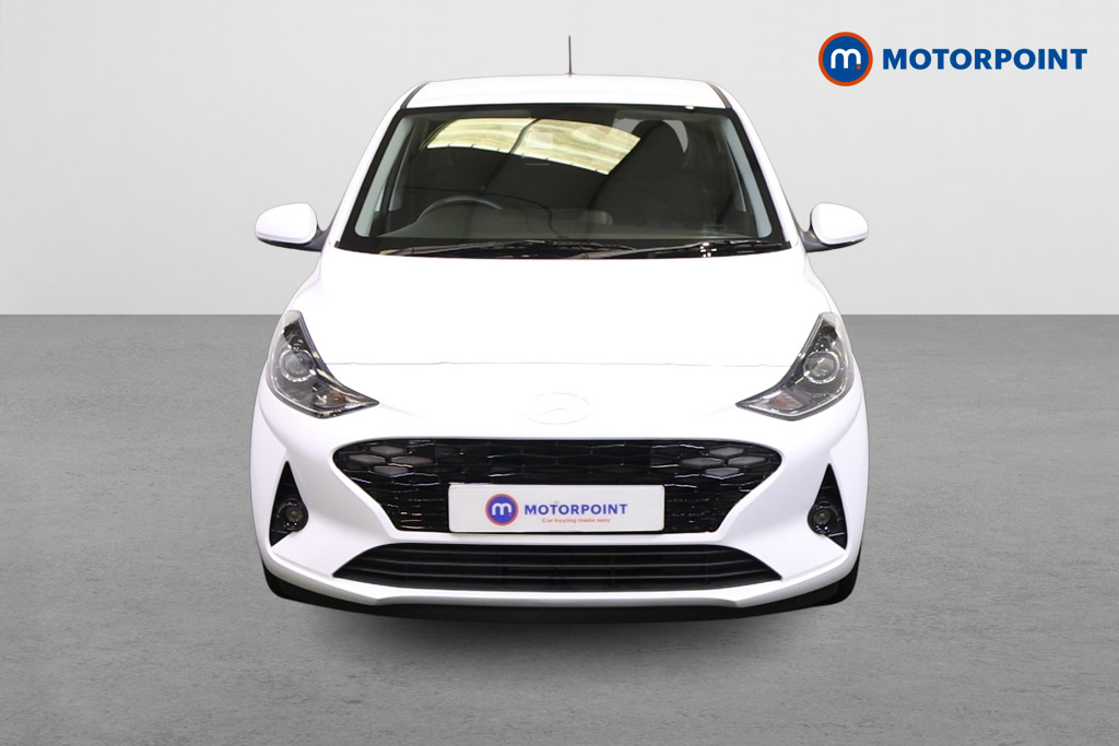 Hyundai I10 Premium Automatic Petrol Hatchback - Stock Number (1547303) - Front bumper