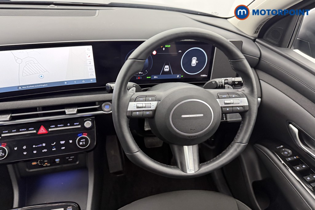 Hyundai Tucson Premium Automatic Petrol Plug-In Hybrid SUV - Stock Number (1547399) - 3rd supplementary image