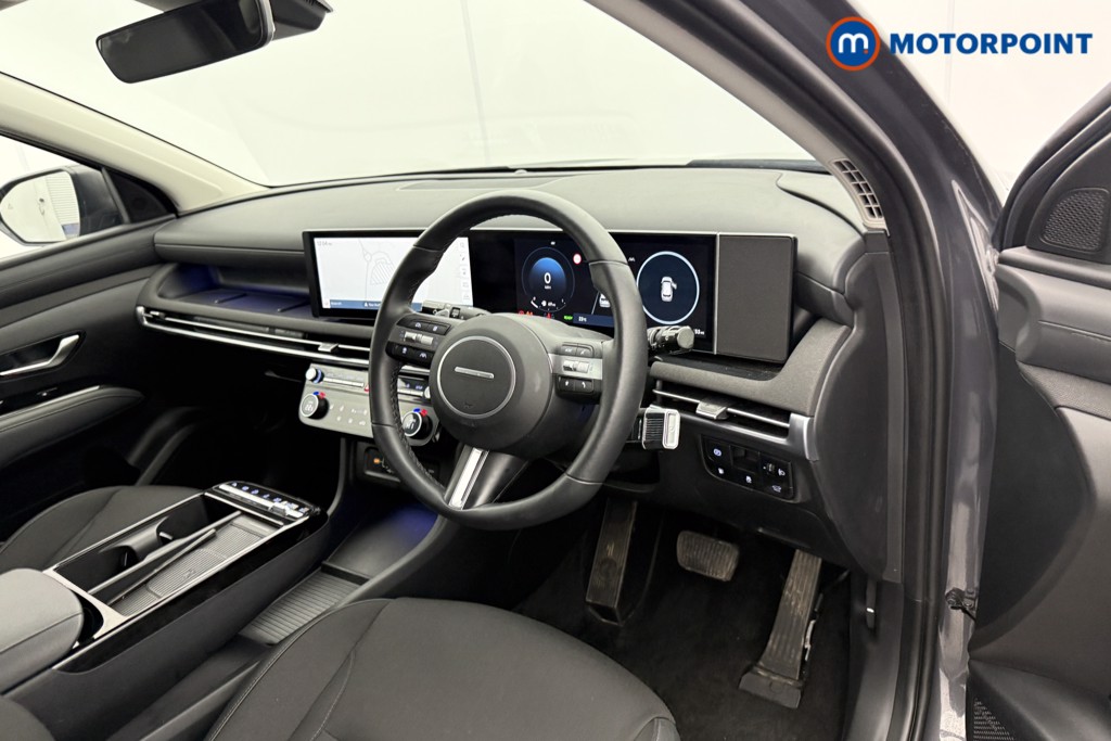 Hyundai Tucson Premium Automatic Petrol Plug-In Hybrid SUV - Stock Number (1547399) - 4th supplementary image