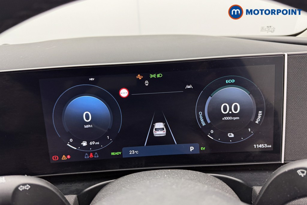 Hyundai Tucson Premium Automatic Petrol Plug-In Hybrid SUV - Stock Number (1547399) - 5th supplementary image