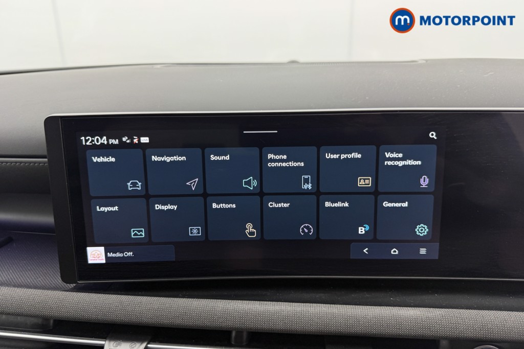 Hyundai Tucson Premium Automatic Petrol Plug-In Hybrid SUV - Stock Number (1547399) - 6th supplementary image