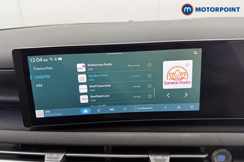 Hyundai Tucson Premium Automatic Petrol Plug-In Hybrid SUV - Stock Number (1547399) - 7th supplementary image