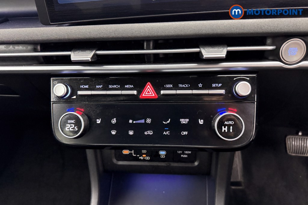 Hyundai Tucson Premium Automatic Petrol Plug-In Hybrid SUV - Stock Number (1547399) - 10th supplementary image