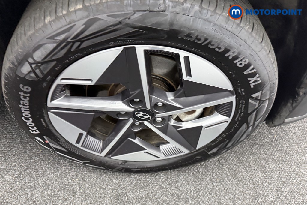 Hyundai Tucson Premium Automatic Petrol Plug-In Hybrid SUV - Stock Number (1547399) - 36th supplementary image