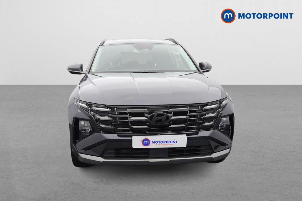 Hyundai Tucson Premium Automatic Petrol Plug-In Hybrid SUV - Stock Number (1547399) - Front bumper