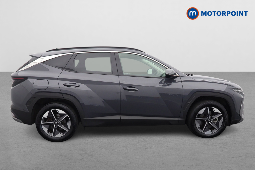 Hyundai Tucson Premium Automatic Petrol Plug-In Hybrid SUV - Stock Number (1547399) - Drivers side