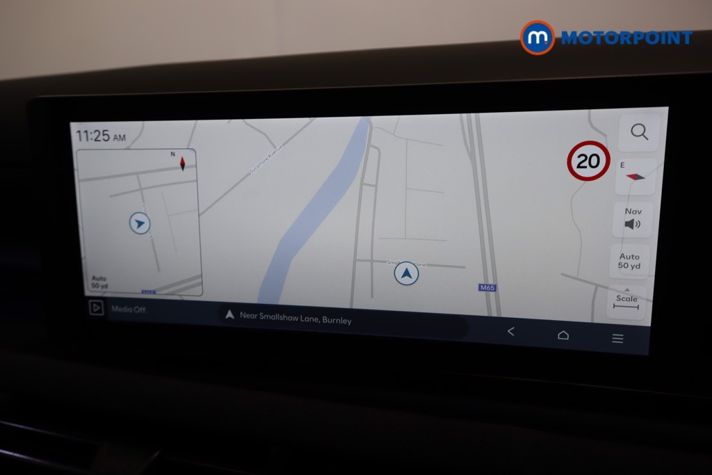 Hyundai Tucson N Line Manual Petrol SUV - Stock Number (1547435) - 2nd supplementary image