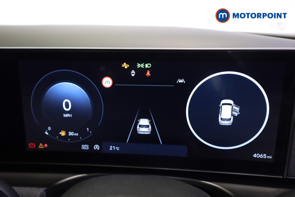 Hyundai Tucson N Line Manual Petrol SUV - Stock Number (1547435) - 3rd supplementary image