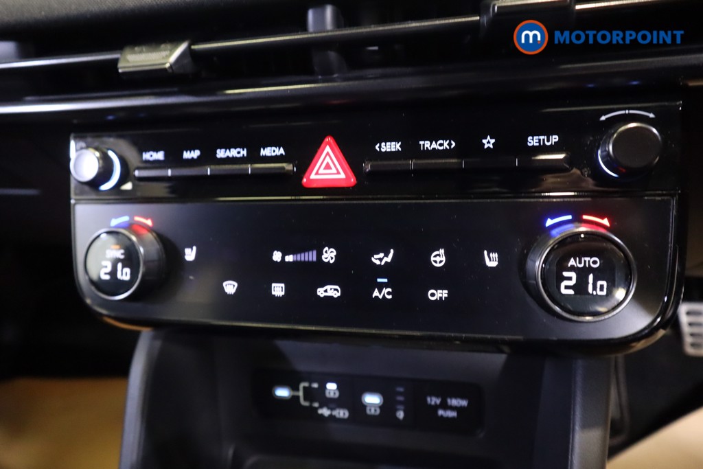 Hyundai Tucson N Line Manual Petrol SUV - Stock Number (1547435) - 4th supplementary image