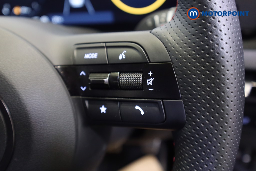 Hyundai Tucson N Line Manual Petrol SUV - Stock Number (1547435) - 10th supplementary image