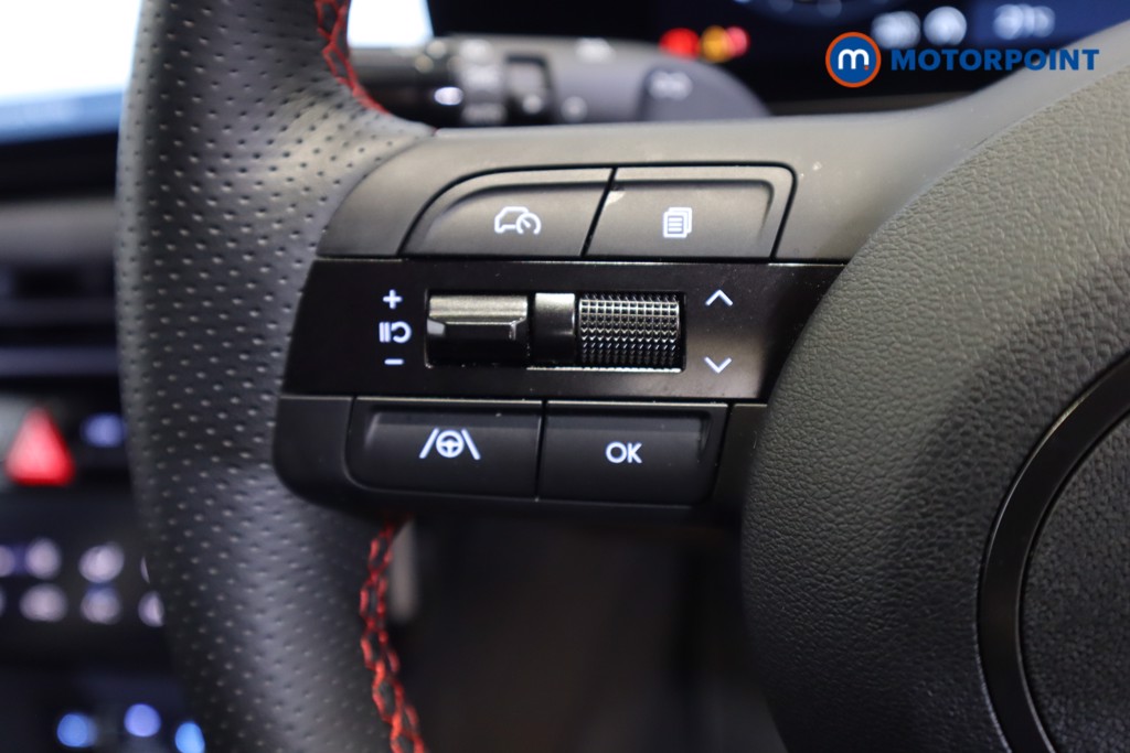 Hyundai Tucson N Line Manual Petrol SUV - Stock Number (1547435) - 12th supplementary image