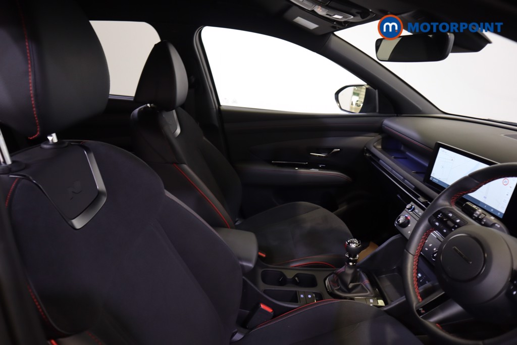 Hyundai Tucson N Line Manual Petrol SUV - Stock Number (1547435) - 13th supplementary image
