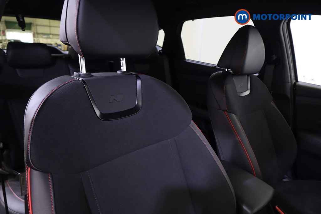 Hyundai Tucson N Line Manual Petrol SUV - Stock Number (1547435) - 14th supplementary image