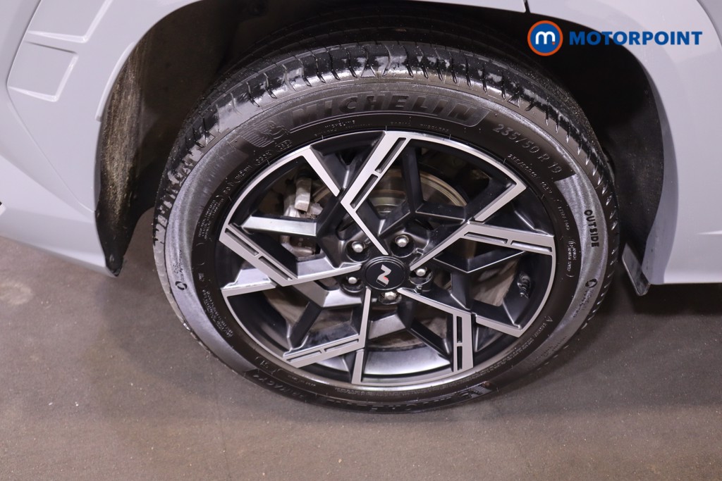 Hyundai Tucson N Line Manual Petrol SUV - Stock Number (1547435) - 16th supplementary image