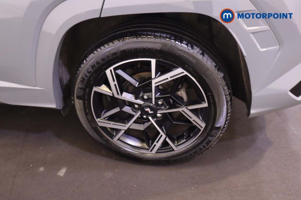 Hyundai Tucson N Line Manual Petrol SUV - Stock Number (1547435) - 17th supplementary image