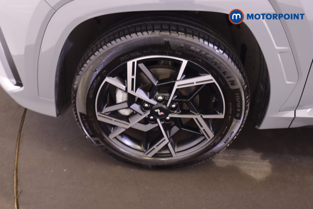 Hyundai Tucson N Line Manual Petrol SUV - Stock Number (1547435) - 18th supplementary image
