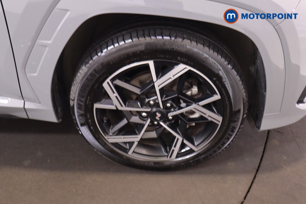Hyundai Tucson N Line Manual Petrol SUV - Stock Number (1547435) - 19th supplementary image