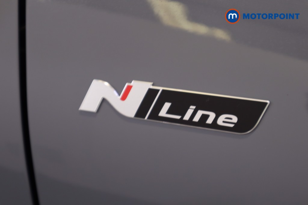 Hyundai Tucson N Line Manual Petrol SUV - Stock Number (1547435) - 21st supplementary image