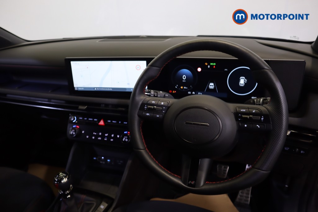 Hyundai Tucson N Line Manual Petrol SUV - Stock Number (1547435) - 1st supplementary image