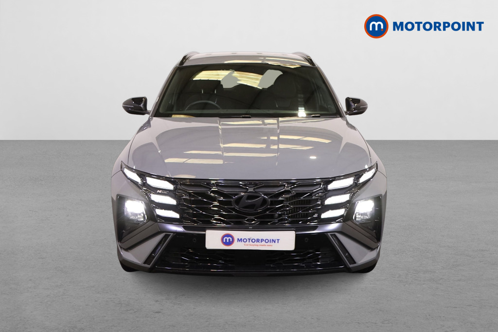 Hyundai Tucson N Line Manual Petrol SUV - Stock Number (1547435) - Front bumper