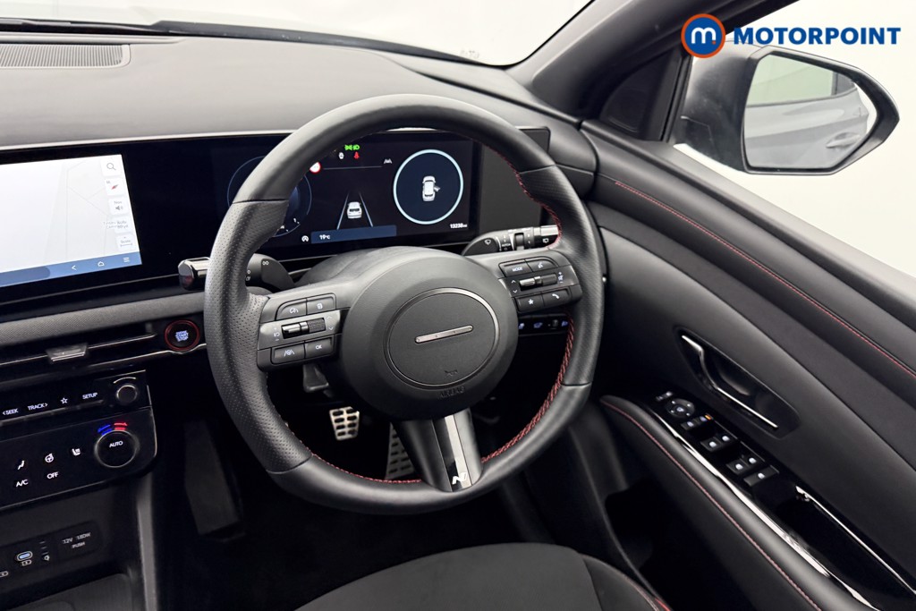 Hyundai Tucson N Line Manual Petrol SUV - Stock Number (1547584) - 3rd supplementary image