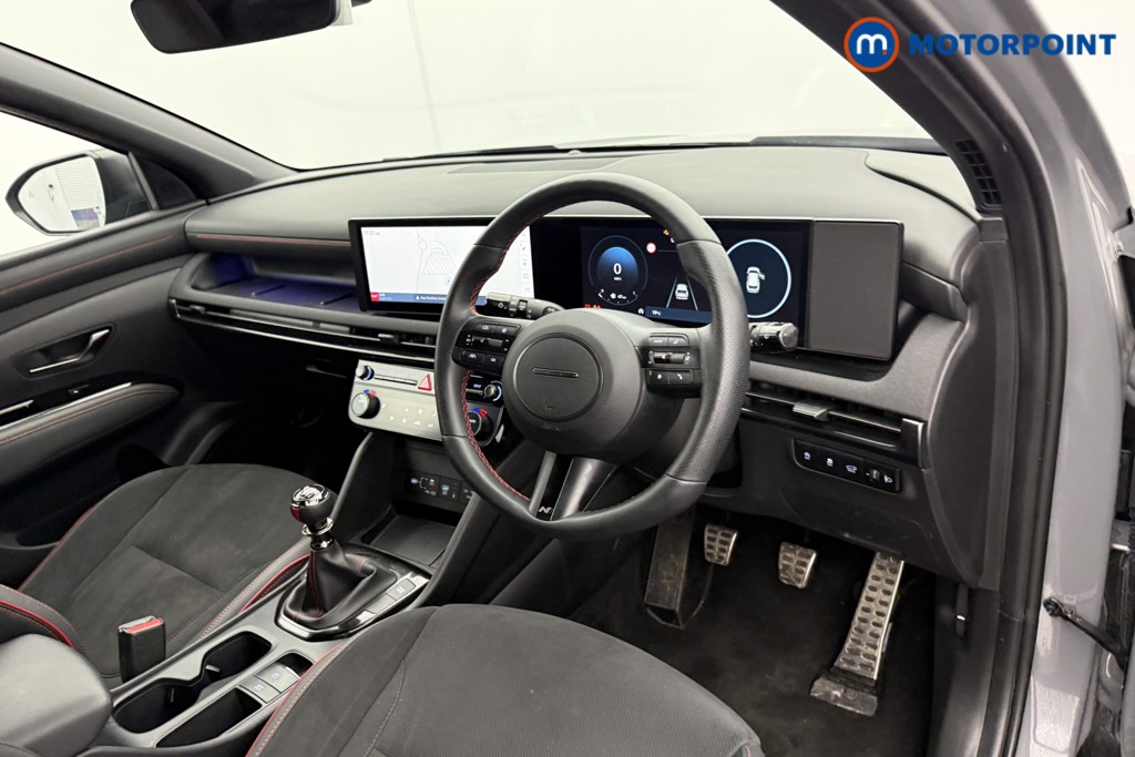 Hyundai Tucson N Line Manual Petrol SUV - Stock Number (1547584) - 4th supplementary image