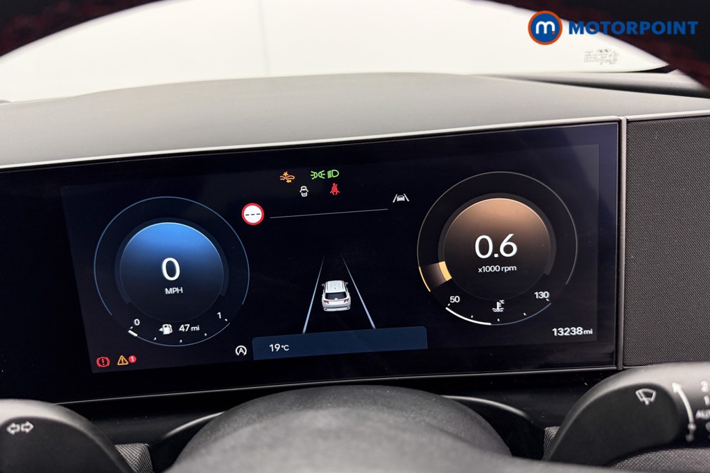 Hyundai Tucson N Line Manual Petrol SUV - Stock Number (1547584) - 5th supplementary image