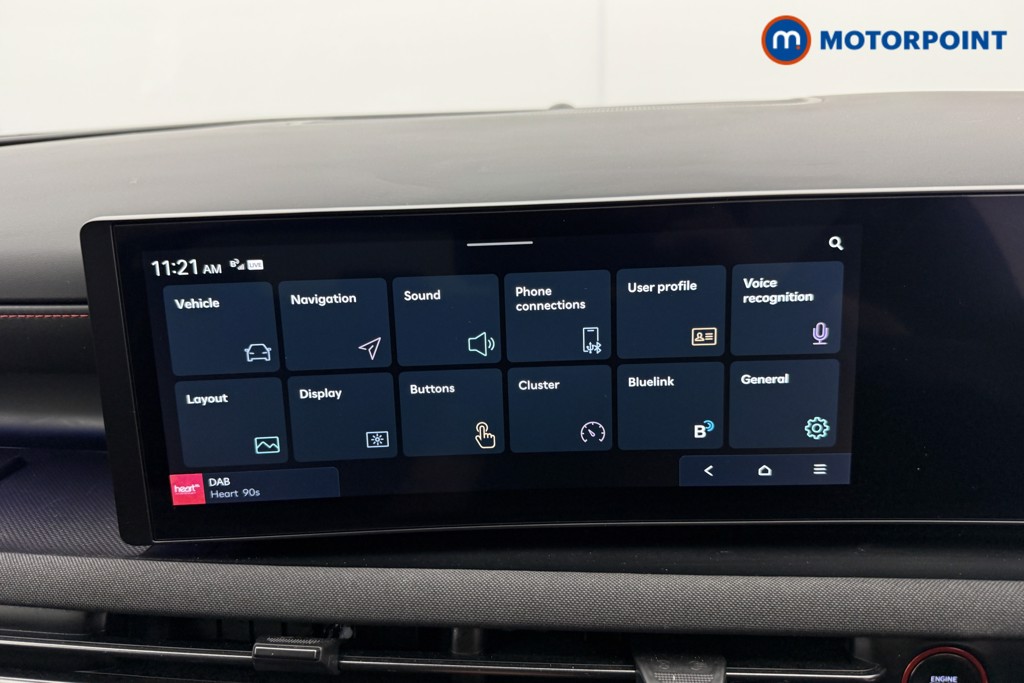 Hyundai Tucson N Line Manual Petrol SUV - Stock Number (1547584) - 6th supplementary image