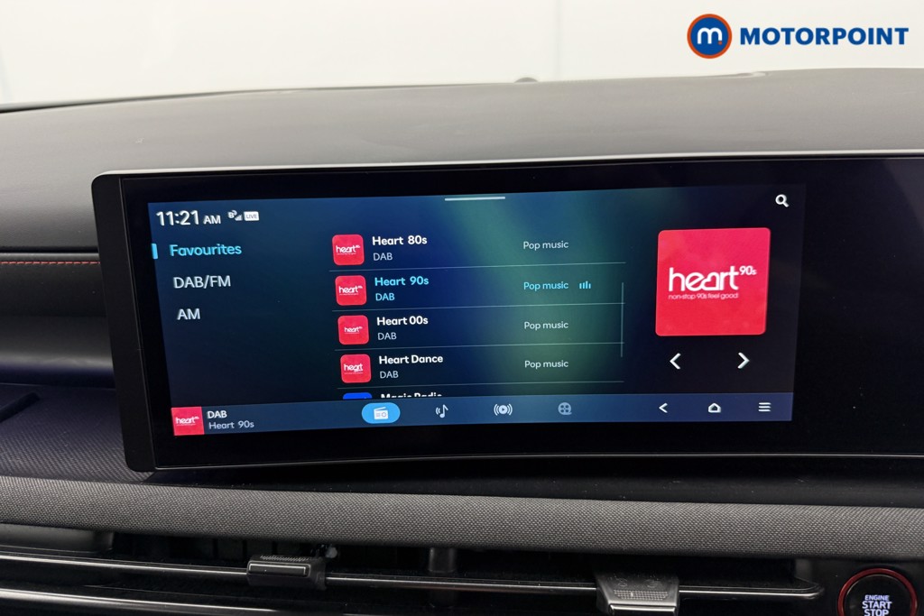 Hyundai Tucson N Line Manual Petrol SUV - Stock Number (1547584) - 7th supplementary image