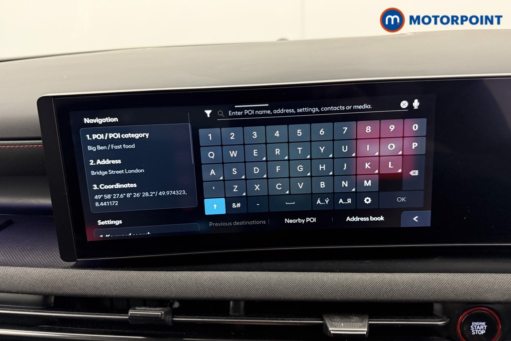 Hyundai Tucson N Line Manual Petrol SUV - Stock Number (1547584) - 8th supplementary image
